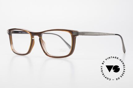 Lunor Imperial Anatomic Titanium Brille 2012 Unisex, LUNOR = französisch für "Lunette d’Or" (Goldbrille), Passend für Herren und Damen