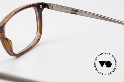 Lunor Imperial Anatomic Titanium Brille 2012 Unisex, Größe: medium, Passend für Herren und Damen
