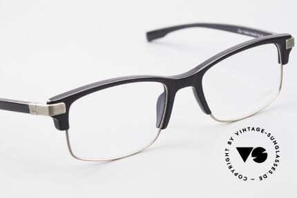 Lunor Combi V Mod 50 Designer Kombibrille Titanium, ungetragen (wie alle unsere Luxusbrille von LUNOR), Passend für Herren und Damen