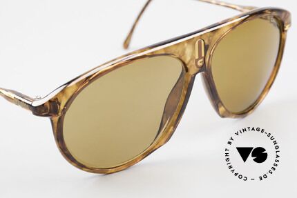 Carrera 5427 Polarisierende Sonnenbrille, ungetragen (wie alle unsere 80er CARRERA Brillen), Passend für Herren und Damen