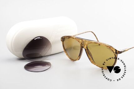 Carrera 5427 Polarisierende Sonnenbrille, Größe: medium, Passend für Herren und Damen