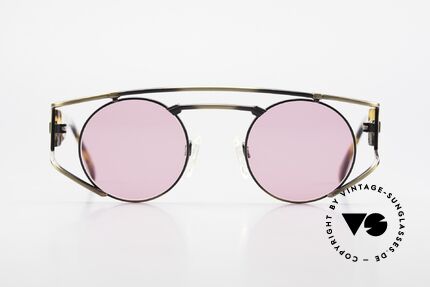 Neostyle Superstar 1 Steampunk Sonnenbrille Pink, der Name sagt im Prinzip schon alles: SUPERSTAR, Passend für Herren und Damen Neostyle Superstar 1 Steampunk Sonnenbrille Pink, der Name sagt im Prinzip schon alles: SUPERSTAR, Passend für Herren und Damen