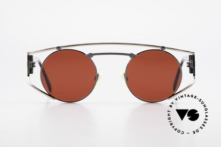 Neostyle Superstar 1 Steampunk Sonnenbrille 3D Rot, der Name sagt im Prinzip schon alles: SUPERSTAR, Passend für Herren und Damen Neostyle Superstar 1 Steampunk Sonnenbrille 3D Rot, der Name sagt im Prinzip schon alles: SUPERSTAR, Passend für Herren und Damen