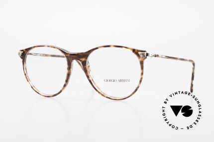 Giorgio Armani 330 Echte Vintage Brille Unisex Details