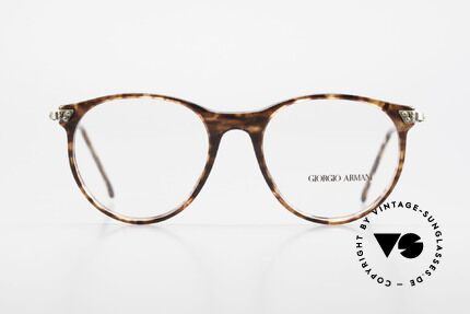 Giorgio Armani 330 Echte Vintage Brille Unisex, klassisch, zeitlos, elegant = charakteristisch für GA, Passend für Herren und Damen