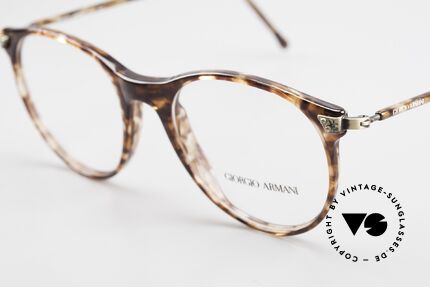 Giorgio Armani 330 Echte Vintage Brille Unisex, der Rahmen kann natürlich beliebig verglast werden, Passend für Herren und Damen