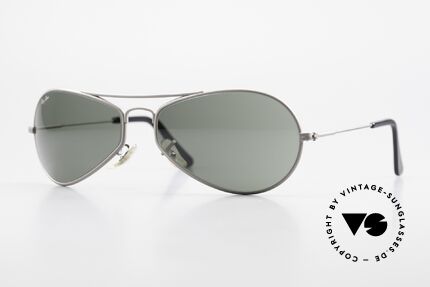 Ray Ban Air Boss Sportliche 90er USA Ray-Ban, futuristische RAY-BAN Designer-Sonnenbrille, Passend für Herren und Damen