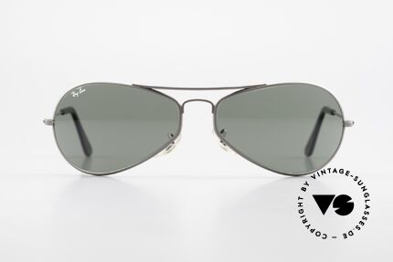 Ray Ban Air Boss Sportliche 90er USA Ray-Ban, ein Original aus den 90ern (noch made in USA), Passend für Herren und Damen