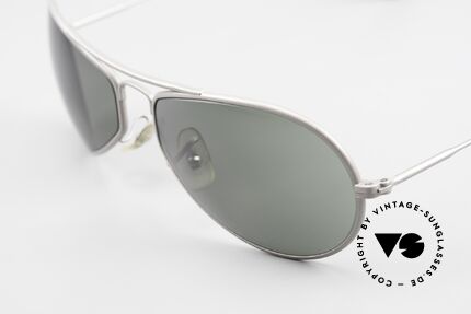 Ray Ban Air Boss Sportliche 90er USA Ray-Ban, ungetragen (wie alle unsere vintage Ray-Bans), Passend für Herren und Damen