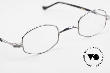 Lunor II A 16 Metallfassung Acetatüberzug, ungetragenes Original (wie all unsere vintage Lunors), Passend für Herren und Damen