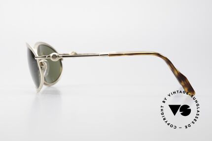 Aston Martin AM33 Sportliche Luxus Sonnenbrille, ungetragenes Einzelstück in Gr. 59-22 (inkl. orig. Etui), Passend für Herren