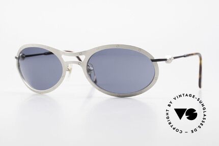 Aston Martin AM33 Sporty Herren Sonnenbrille Details