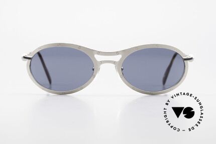 Aston Martin AM33 Sporty Herren Sonnenbrille, Accessoire zu den Nobel-Sportwagen aus Great Britain, Passend für Herren