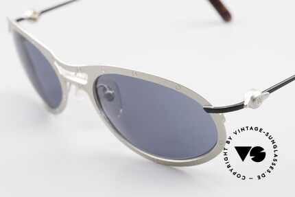 Aston Martin AM33 Sporty Herren Sonnenbrille, kostbares Unikat in TOP-Qualität (Polycarbonat-Gläser), Passend für Herren