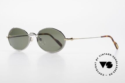 Aston Martin AM13 Ovale Brille James Bond Style, sportlich elegant für den Gentleman (James Bond Style), Passend für Herren