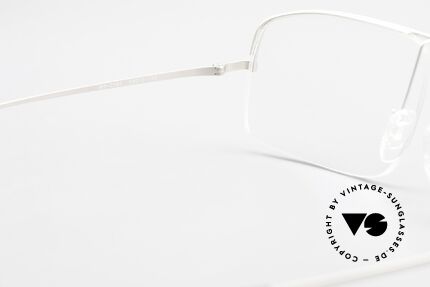 Wolfgang Proksch WP0103 New Tear Drop Titanfassung, Größe: medium, Passend für Herren