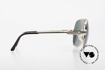 Boeing 5700 Große Alte 80er Piloten Brille, KEINE Retrobrille, sondern ein 30J. altes Original!, Passend für Herren