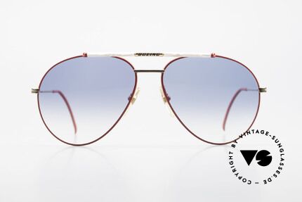 Boeing 5706 Vintage Brille No Retro Brille, eigens für Boeing-Piloten gefertigte Sonnenbrille, Passend für Herren und Damen