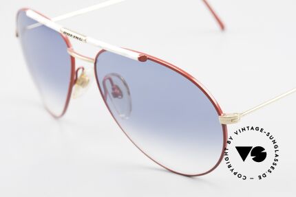 Boeing 5706 Vintage Brille No Retro Brille, enorm hochwertiges Sammlerstück von 1989/1990, Passend für Herren und Damen