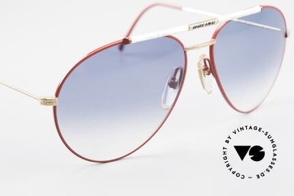 Boeing 5706 Vintage Brille No Retro Brille, 80er small Gr. 61/15 = eher eine medium Gr. heute, Passend für Herren und Damen