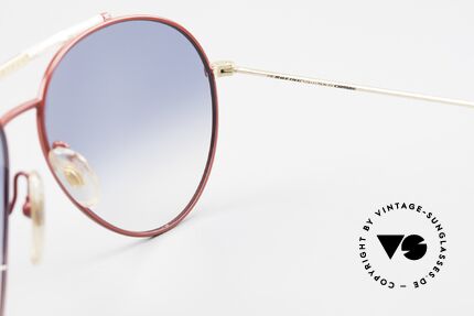 Boeing 5706 Vintage Brille No Retro Brille, KEINE Retro-Sonnenbrille; ein kostbares ORIGINAL, Passend für Herren und Damen