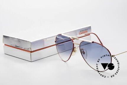 Boeing 5706 Vintage Brille No Retro Brille, Größe: large, Passend für Herren und Damen