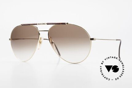 Boeing 5706 No Retro Brille Echt Vintage, die legendäre 'The BOEING Collection by Carrera', Passend für Herren