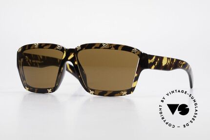 Paloma Picasso 3702 No Retro Sonnenbrille Original Details