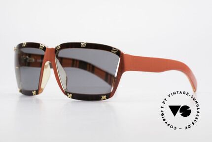 Paloma Picasso 3702 No Retro Sonnenbrille Damen, noch ein Meisterwerk vom Künstler-Haus Picasso!, Passend für Damen