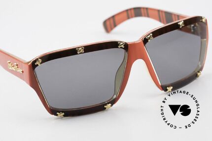 Paloma Picasso 3702 No Retro Sonnenbrille Damen, ungetragen; wie alle unsere 90er vintage 'Schätze', Passend für Damen