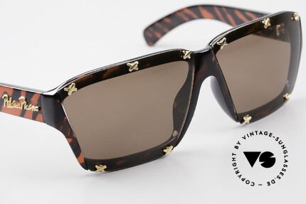 Paloma Picasso 3702 Vintage Sonnenbrille Original, ungetragen; wie alle unsere 90er vintage 'Schätze', Passend für Damen