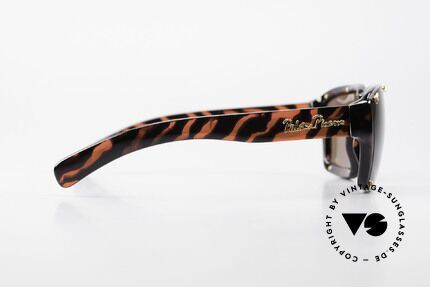 Paloma Picasso 3702 Vintage Sonnenbrille Original, Keine Reproduktion, sondern ein stolzes Original!, Passend für Damen