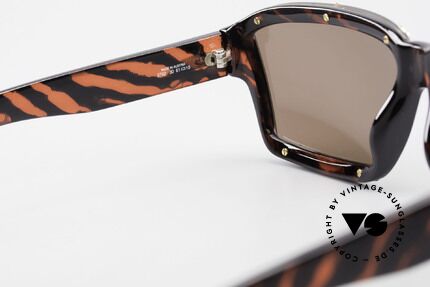 Paloma Picasso 3702 Vintage Sonnenbrille Original, Größe: medium, Passend für Damen