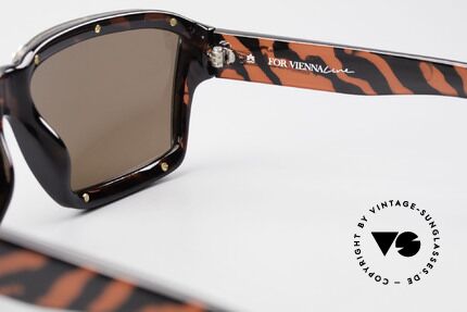 Paloma Picasso 3702 Vintage Sonnenbrille Original, Größe: medium, Passend für Damen