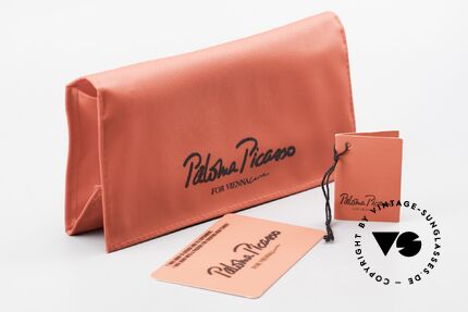 Paloma Picasso 3702 Vintage Sonnenbrille Damen, Größe: medium, Passend für Damen