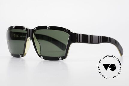 Paloma Picasso 3702 Vintage Sonnenbrille Von 1990, noch ein Meisterwerk vom Künstler-Haus Picasso!, Passend für Damen