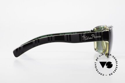Paloma Picasso 3702 Vintage Sonnenbrille Von 1990, Keine Reproduktion, sondern ein stolzes Original!, Passend für Damen