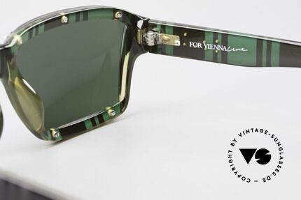 Paloma Picasso 3702 Vintage Sonnenbrille Von 1990, Größe: medium, Passend für Damen