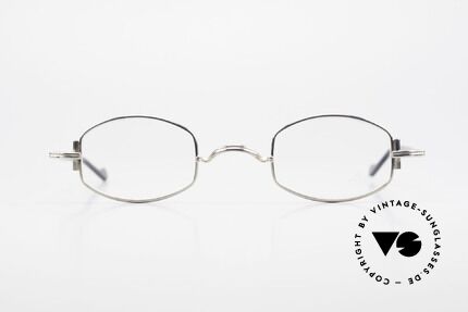 Lunor XA 03 No Retro Lunor Brille Vintage, LUNOR ist ein deutsches Traditionsunternehmen ..., Passend für Herren und Damen