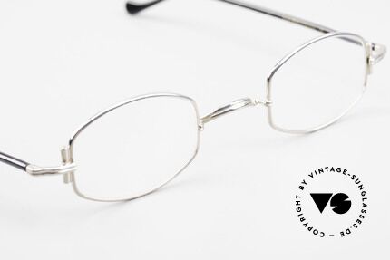 Lunor XA 03 No Retro Lunor Brille Vintage, ein altes, ungetragenes LUNOR Einzelstück, RARITÄT, Passend für Herren und Damen