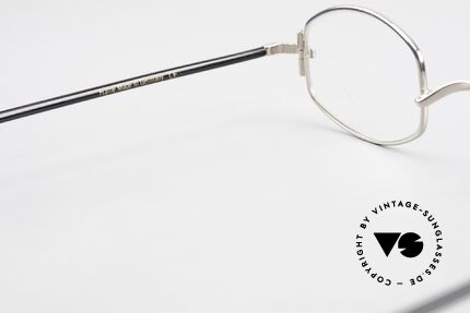 Lunor XA 03 No Retro Lunor Brille Vintage, Größe: medium, Passend für Herren und Damen