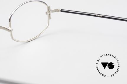 Lunor XA 03 No Retro Lunor Brille Vintage, Größe: medium, Passend für Herren und Damen