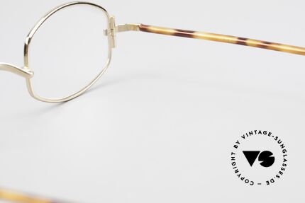 Lunor XA 03 Lunor Brille No Retro Vintage, Größe: medium, Passend für Herren und Damen