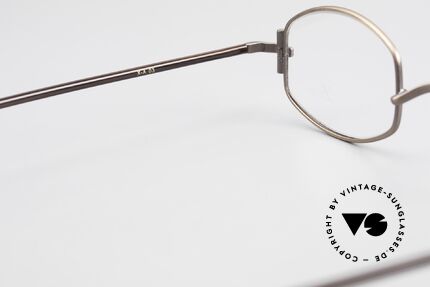 Lunor XA 03 Alte Lunor Brille Klassiker, Größe: medium, Passend für Herren und Damen