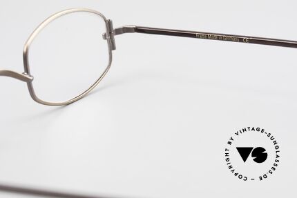 Lunor XA 03 Alte Lunor Brille Klassiker, Größe: medium, Passend für Herren und Damen