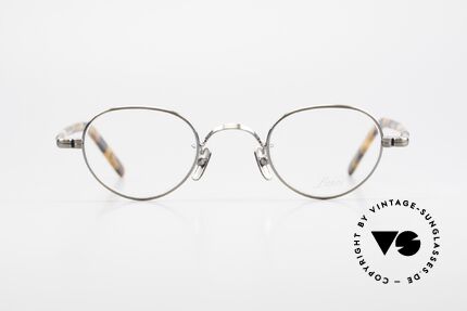 Lunor VA 103 Lunor Brille Altes Original, Lunor ist ehrliches Handwerk mit Liebe zum Detail, Passend für Herren und Damen