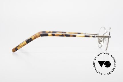 Lunor VA 103 Lunor Brille Altes Original, ungetragen (wie alle unsere Lunor Brillenklassiker), Passend für Herren und Damen