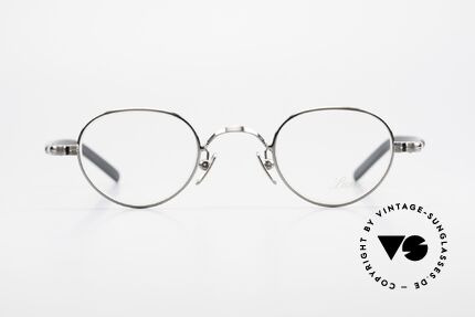 Lunor VA 103 Alte Lunor Brille True Vintage, Lunor ist ehrliches Handwerk mit Liebe zum Detail, Passend für Herren und Damen