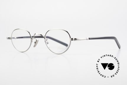 Lunor VA 103 Alte Lunor Brille True Vintage, ohne große Logos; stattdessen mit zeitloser Eleganz, Passend für Herren und Damen