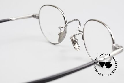 Lunor VA 103 Alte Lunor Brille True Vintage, Größe: small, Passend für Herren und Damen